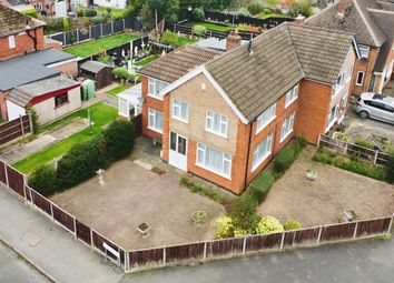 Thumbnail 4 bed semi-detached house for sale in Penhale Road, Braunstone Town