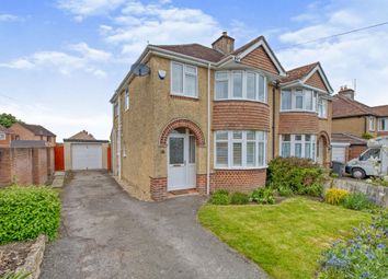 Thumbnail 3 bed semi-detached house for sale in East End Avenue, Warminster