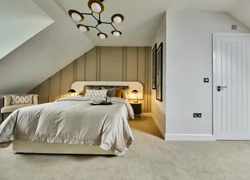 Bedroom 2 On The Entire Top Floor