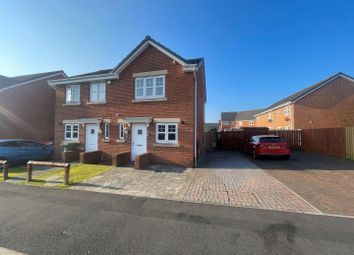 Thumbnail Semi-detached house to rent in Weddell Court, Thornaby, Stockton-On-Tees