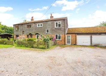 Thumbnail 3 bed semi-detached house for sale in Arrowfield Cottages, Rotherfield Greys, Henley-On-Thames, Oxfordshire