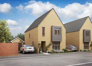 Thumbnail 3 bedroom detached house for sale in "The Hatfield" at Crystal Crescent, Malvern