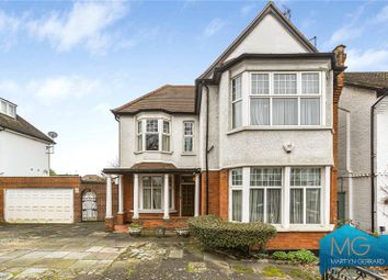Thumbnail 5 bedroom detached house for sale in Beechwood Avenue, Finchley, London