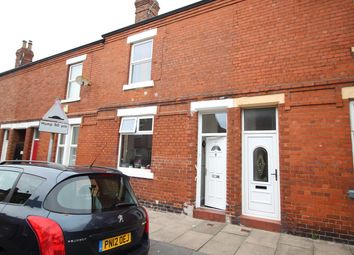 Thumbnail 3 bed terraced house for sale in Linton Street, Off London Road, Carlisle