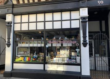 Thumbnail Retail premises for sale in A Popular Card And Gift Shop CT13, Kent