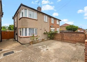 Thumbnail Semi-detached house for sale in Raleigh Ave, Hayes, Greater London