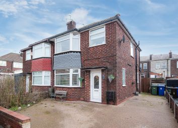 Thumbnail 3 bed semi-detached house for sale in Blackford Avenue, Bury