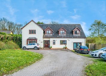 Thumbnail Detached house for sale in Valley Road, Saundersfoot, Pembrokeshire