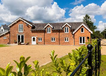 Thumbnail Barn conversion for sale in Chester Road, Woodford, Stockport