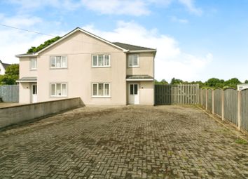 Thumbnail Semi-detached house for sale in Morfa Nefyn, Pwllheli, Gwynedd