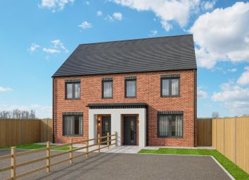Thumbnail 3 bed semi-detached house for sale in Skellingthorpe Road, Lincoln