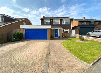 Thumbnail Detached house for sale in Church Way, Weston Favell Village, Northampton