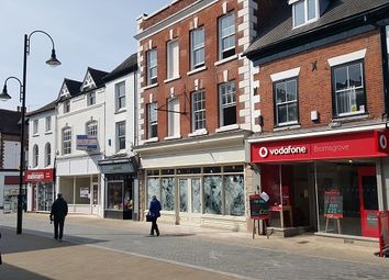 Thumbnail Retail premises to let in 67 High Street, Bromsgrove