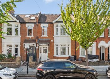 Thumbnail 3 bed terraced house to rent in Muncaster Road, London