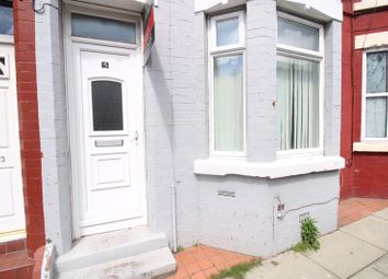 Thumbnail 2 bed terraced house to rent in Hinton Street, Litherland, Liverpool