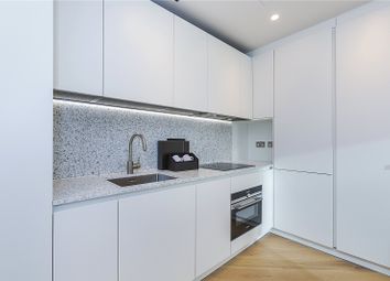 Thumbnail 1 bed flat for sale in Wood Crescent, London