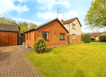 Thumbnail 3 bed bungalow for sale in Bowmont Close, Cheadle Hulme, Cheadle, Greater Manchester