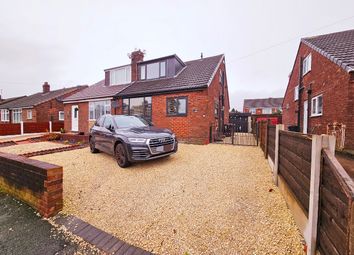 Thumbnail Semi-detached house for sale in Derwent Drive, Kearsley, Bolton