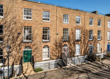 Thumbnail Terraced house for sale in The Crescent, Taunton