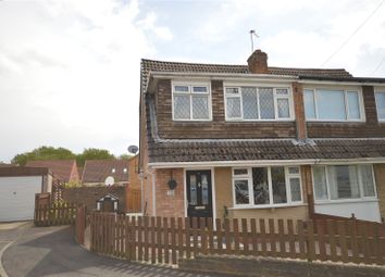 Thumbnail Semi-detached house for sale in Greenlea Fold, Yeadon, Leeds, West Yorkshire