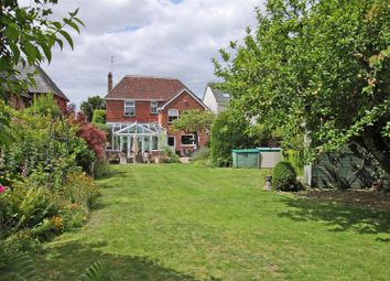 Thumbnail Detached house for sale in Winchester Road, Andover