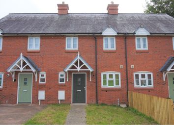 2 Bedrooms Terraced house for sale in Wharf Street, Warwick CV34