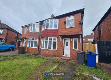 Thumbnail Semi-detached house to rent in Kingston Road, Radcliffe, Manchester