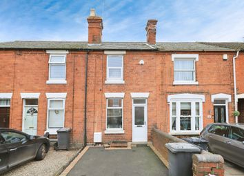 Thumbnail 2 bed terraced house for sale in Warwick Street, Stourport-On-Severn