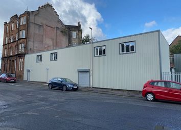 Thumbnail Industrial to let in Baronald Street, Glasgow