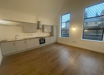 Thumbnail 2 bed flat to rent in Gower Street, Derby