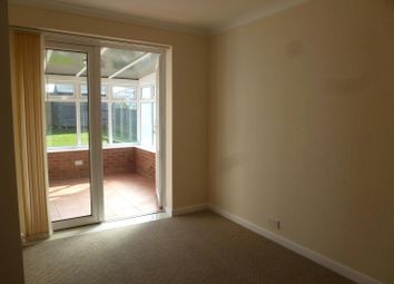 Thumbnail 2 bed detached bungalow to rent in Charmwen Crescent, West End, Southampton