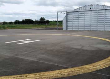 Thumbnail Industrial to let in Hangar &amp; Apron, Inverness Airport Business Park, Dalcross, Inverness