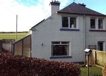 3 Bedrooms Semi-detached house for sale in 6 Oxnam Mains, Jedburgh TD8