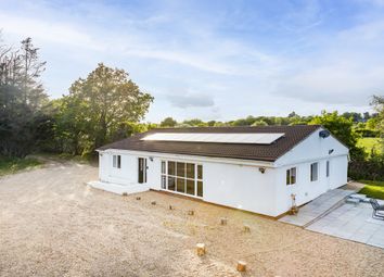Thumbnail Detached bungalow to rent in Crabhill Lane, South Nutfield, Redhill