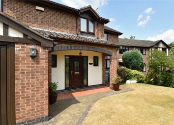 Thumbnail Detached house for sale in Dalton Court, Sandbach, Cheshire