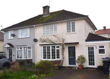 Thumbnail 3 bed semi-detached house for sale in Lyndhurst Road, Amesbury, Salisbury, Wiltshire