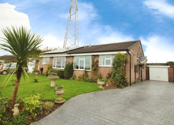 Thumbnail 2 bed semi-detached bungalow for sale in Lichfield Mount, Bradford