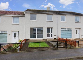 Thumbnail 3 bedroom terraced house for sale in Campview Crescent, Dalkeith