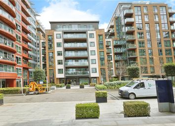 Thumbnail 1 bed flat for sale in Juniper Drive, London
