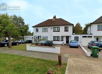 Thumbnail 4 bed semi-detached house for sale in Chestnut Drive, Harrow, Middlesex