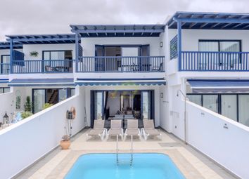 Thumbnail 3 bed apartment for sale in Puerto Calero, Lanzarote, Spain
