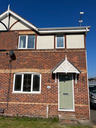 Thumbnail 3 bed semi-detached house to rent in Granby Court, Doncaster
