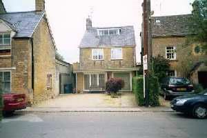Thumbnail 4 bed detached house to rent in Milton U Wychwood, Oxfordshire