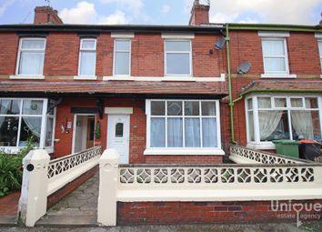Thumbnail 3 bed terraced house for sale in Milton Street, Fleetwood