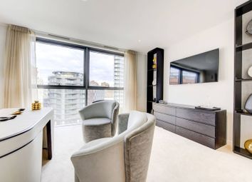 Thumbnail Flat to rent in Chelsea Waterfront SW10, Chelsea Harbour, London,
