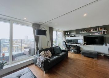 Thumbnail 3 bedroom flat for sale in Wharf Street, London