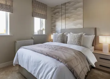 The Ashenford Has 2 Double Bedrooms