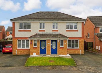 Thumbnail Semi-detached house for sale in Redpath Drive, Cambuslang, Cambuslang, Glasgow