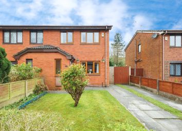 Oldham - 3 bed semi-detached house for sale