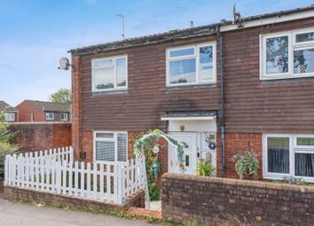 Thumbnail 3 bed end terrace house for sale in Gunthorpe Road, Marlow